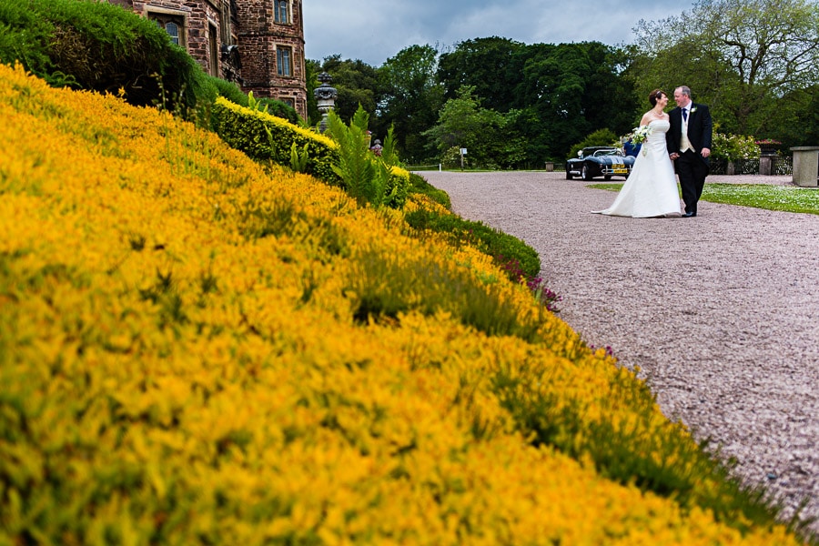 Gemma and Roger Mount Edgcumbe House Wedding