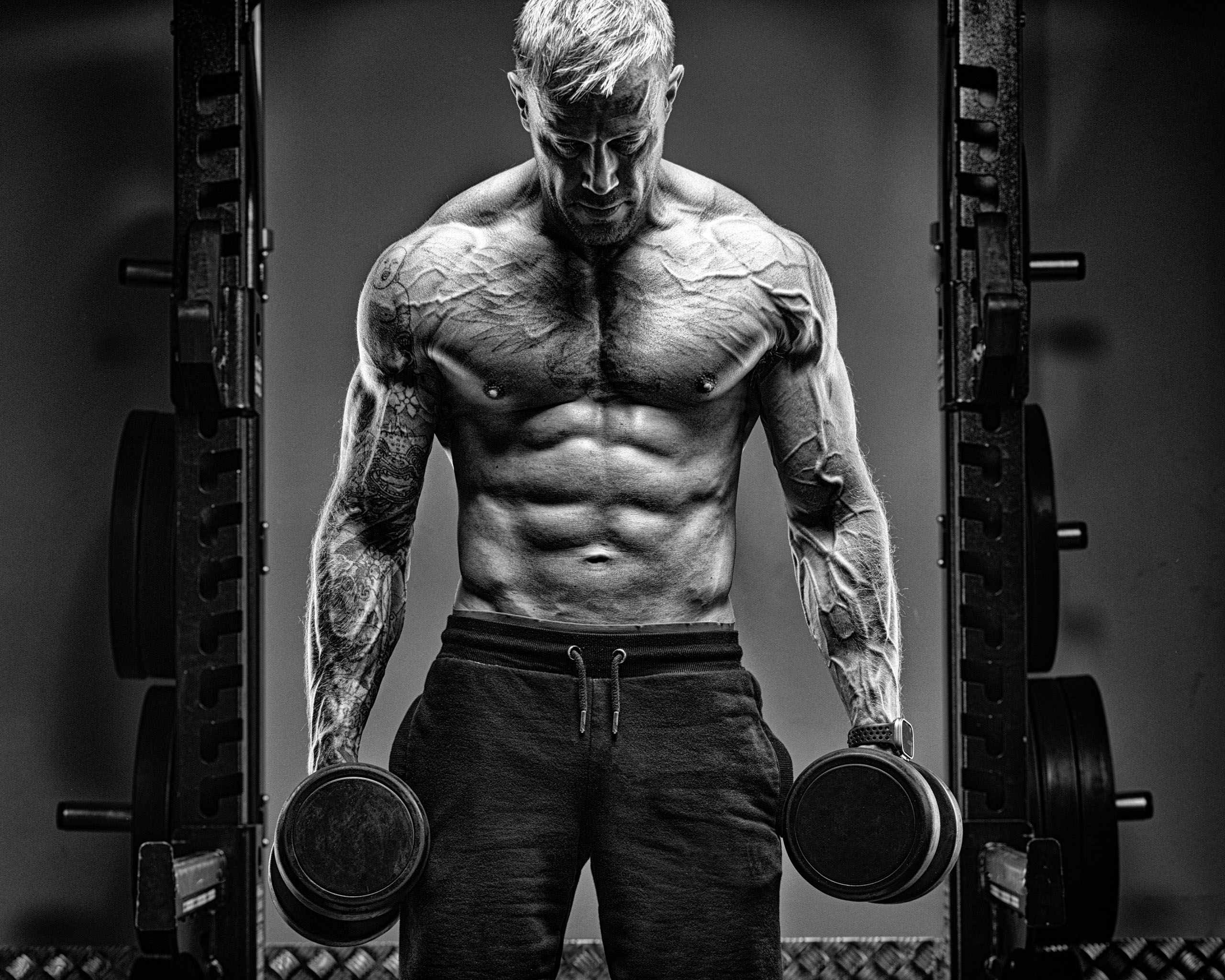 FITNESS PHOTOGRAPHY - Pete Bennett Photography